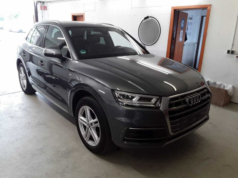 Audi Q5 40 TDI - Diesel - Automatic - 58 223 km