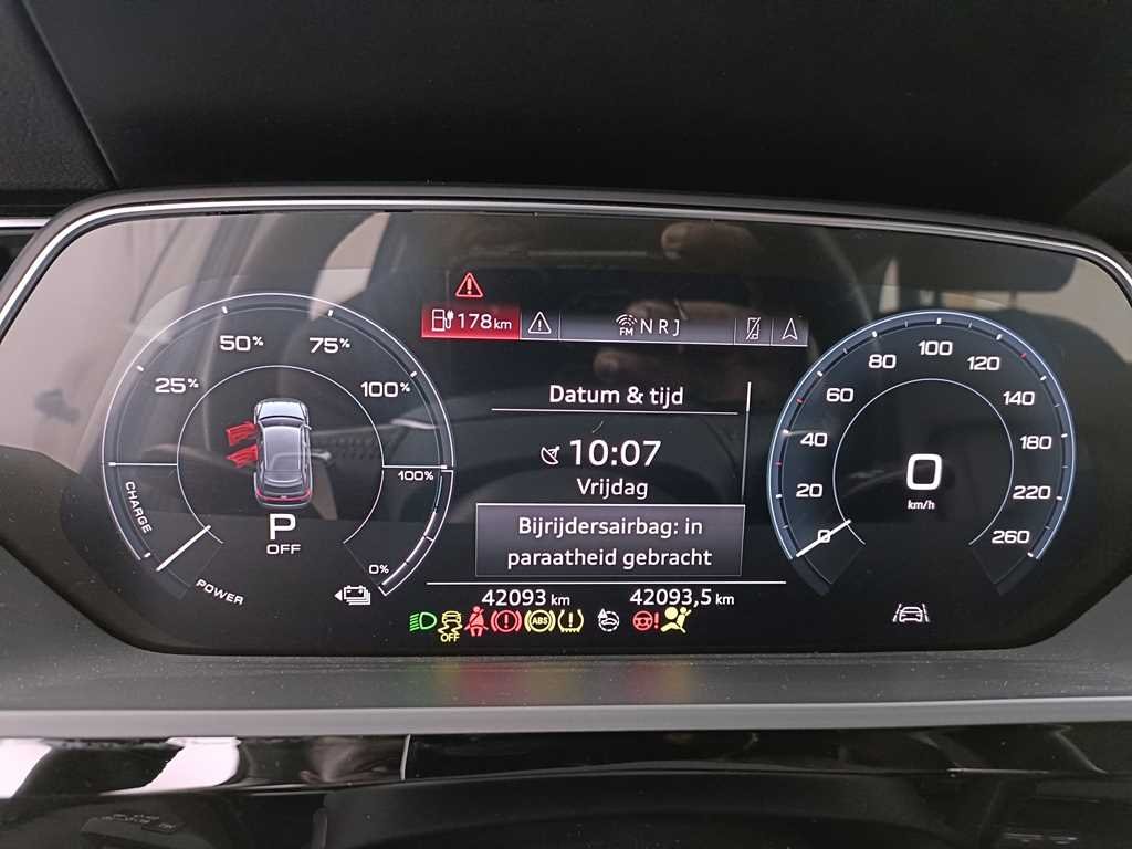 Audi E-Tron 50 - Electric - Automatic - 42 093 km