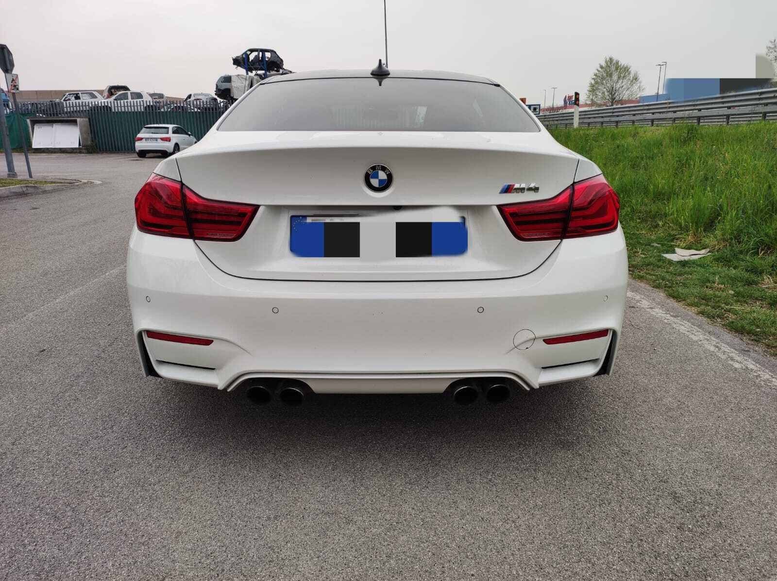 Bmw 4 Series 3.0 - Benzine - Manual - 159 642 km