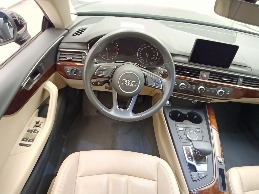 Audi A5 2.0 TDI - Diesel - Automatic - 102 229 km