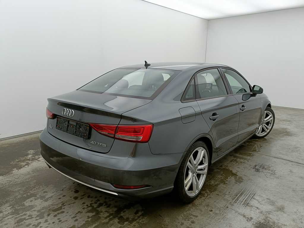 Audi A3 40 TFSI - Benzine - Automatic - 40 029 km