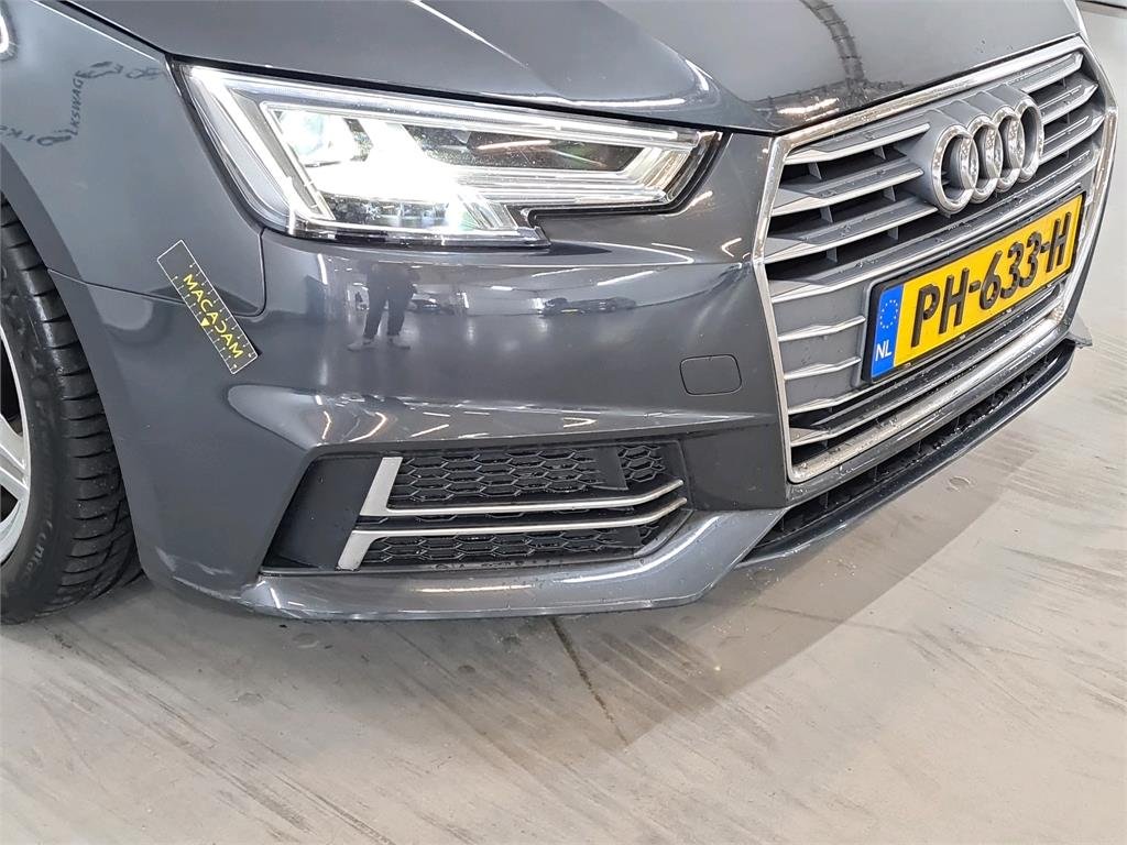 Audi A4 2.0 TFSI - Benzine - Automatic - 175 094 km