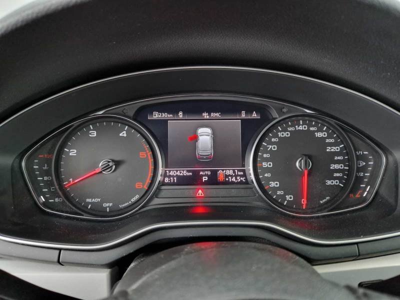 Audi A4 40 - Diesel - Automatic - 140 426 km