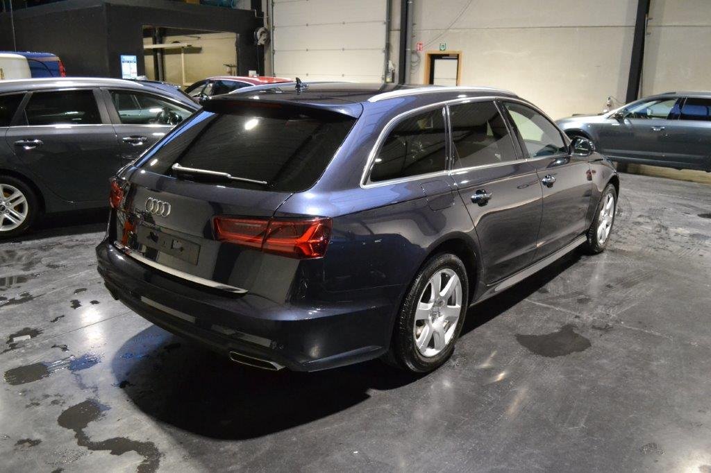 Audi A6 2.0 TDI - Diesel - Automatic - 104 484 km