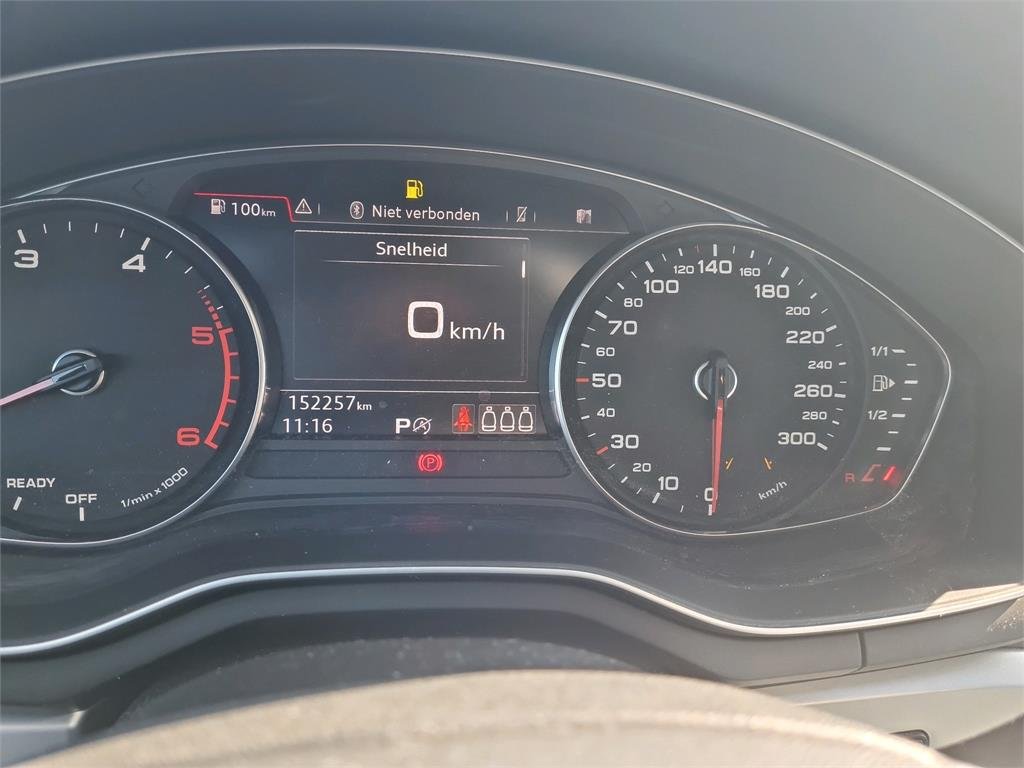 Audi A4 2.0 TDI - Diesel - Automatic - 152 257 km