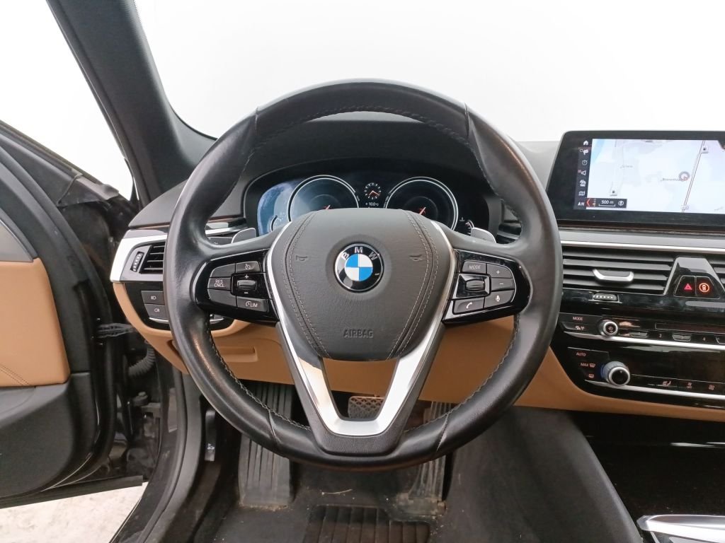 Bmw 5 Series 520d - Diesel - Automatic - 149 848 km