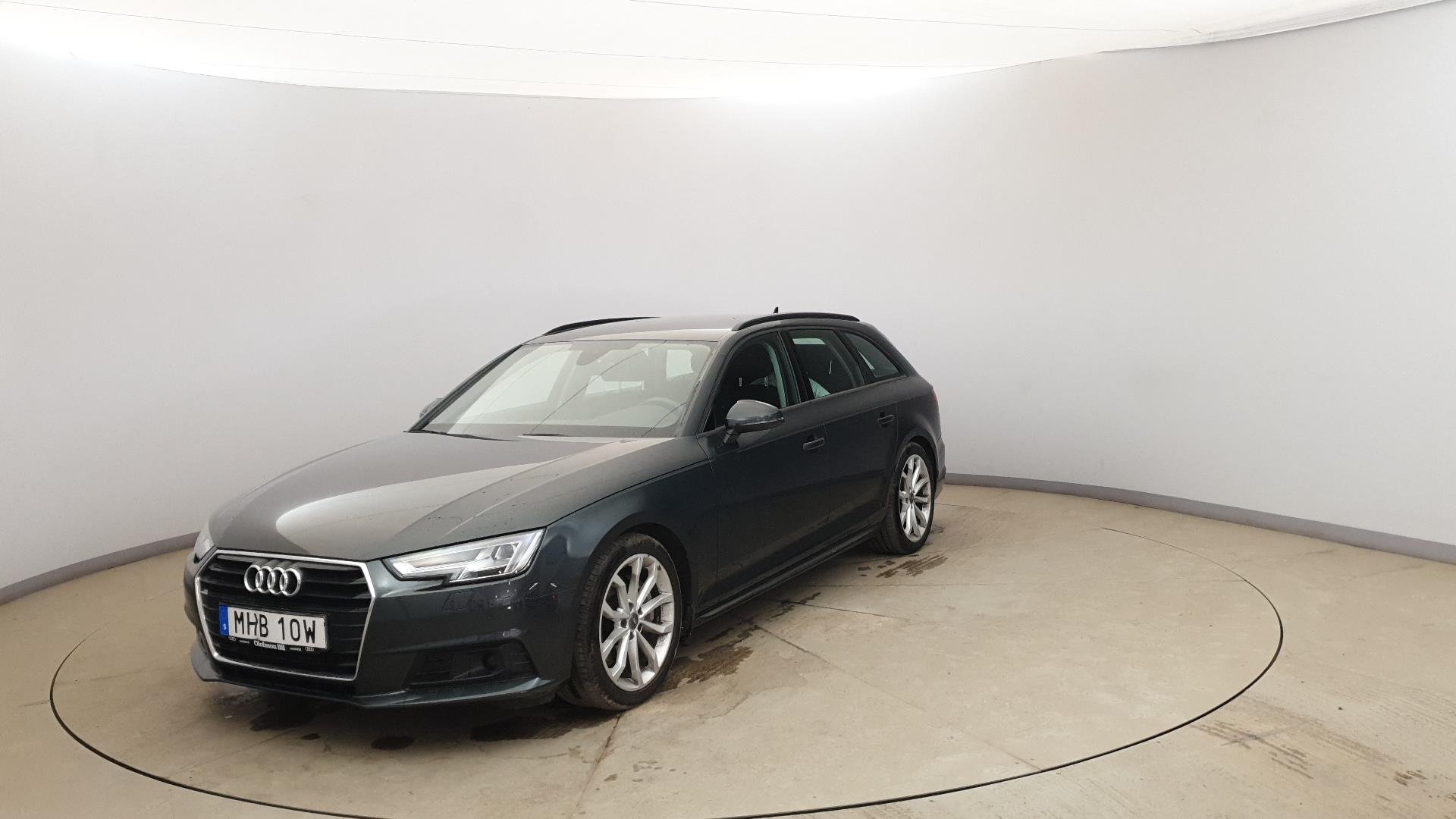 Audi A4 2.0 TDI - Diesel - Automatic - 44 053 km