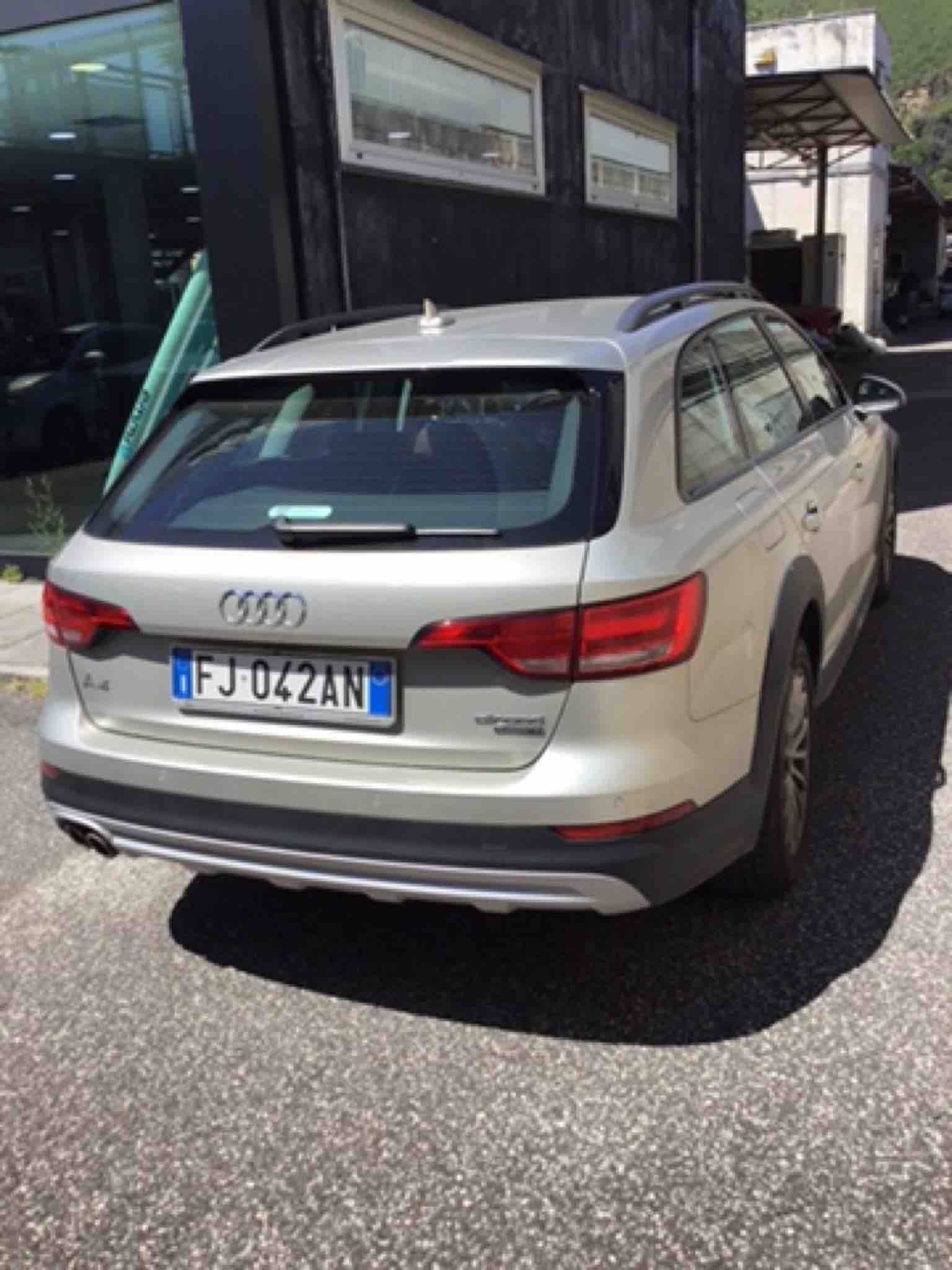 Audi A4 2.0 TDI - Diesel - Automatic - 225 207 km