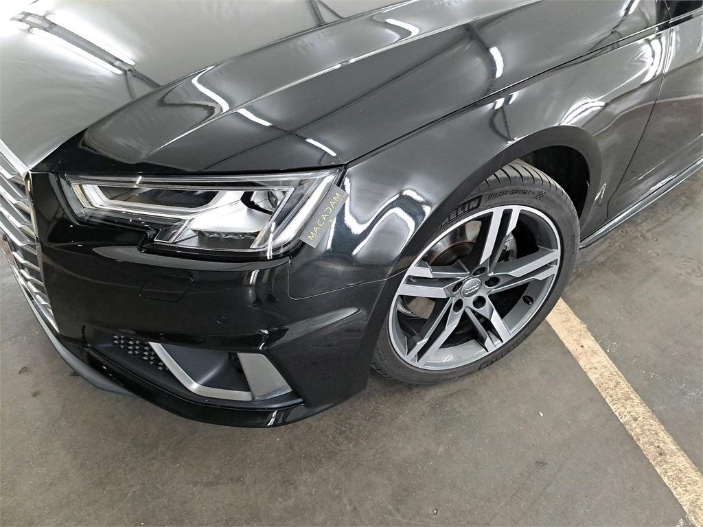 Audi A4 35 TFSI - Hybride - Automatic - 63 827 km