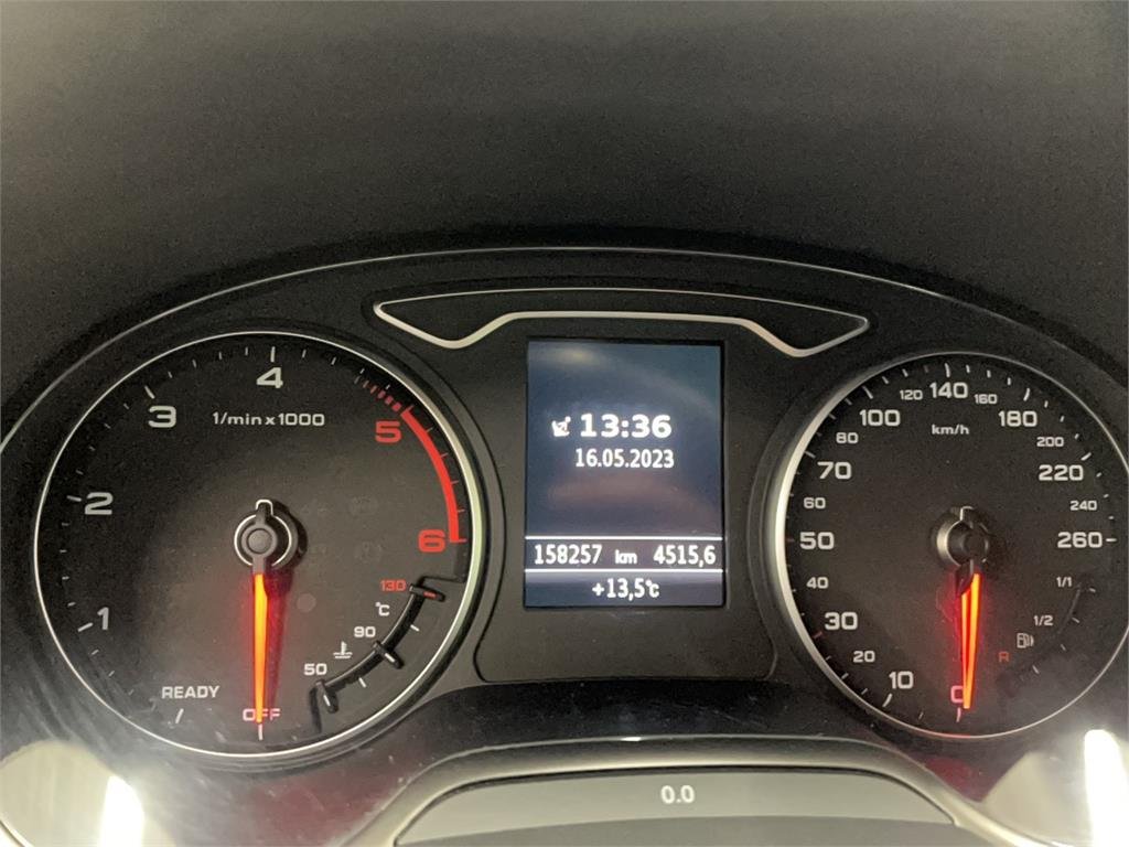 Audi A3 30 TDI - Diesel - Automatic - 158 257 km