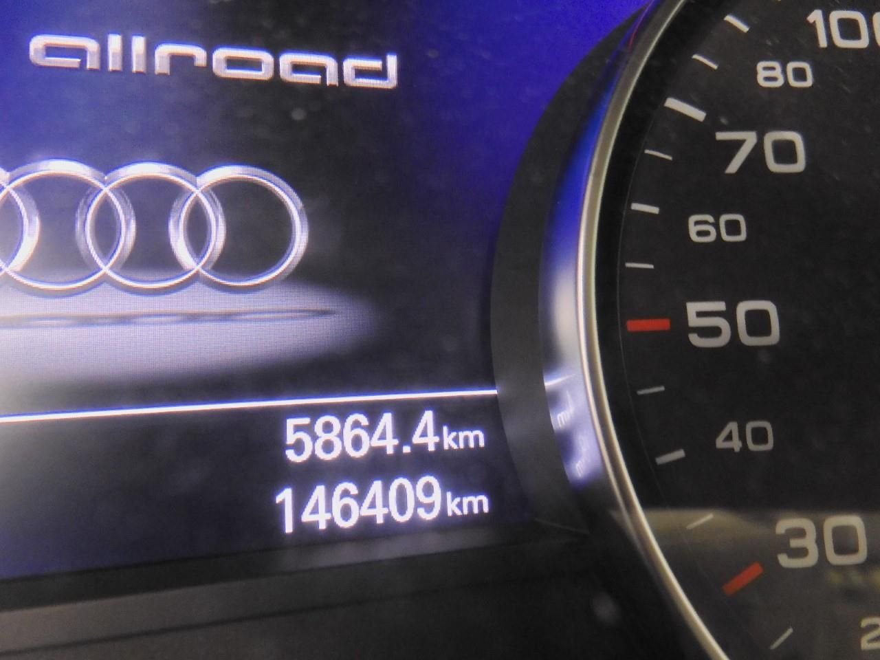 Audi A6 3.0 TDI - Diesel - Automatic - 146 409 km