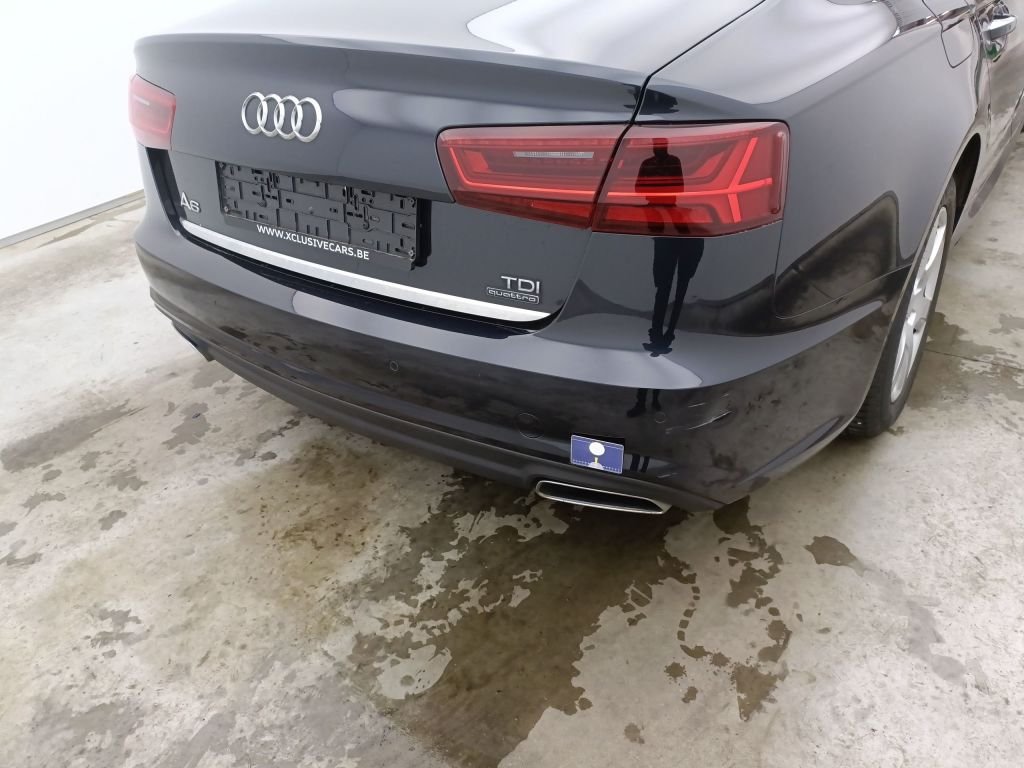 Audi A6 2.0 TDI - Diesel - Automatic - 121 500 km