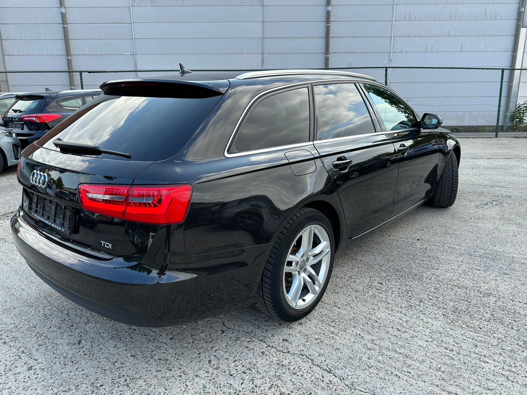 Audi A6 2.0 TDI - Diesel - Automatic - 171 535 km