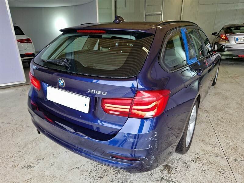 Bmw 3 Series 318d - Diesel - Automatic - 252 871 km