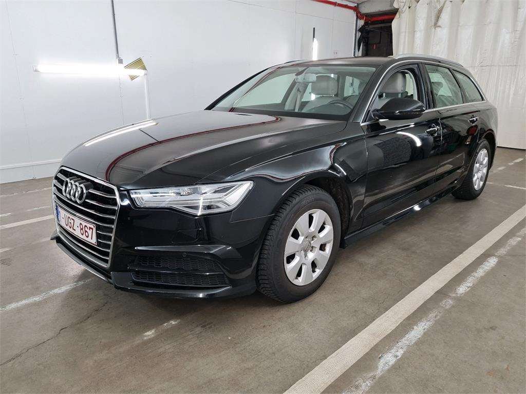 Audi A6 2.0 TDI - Diesel - Automatic - 85 293 km