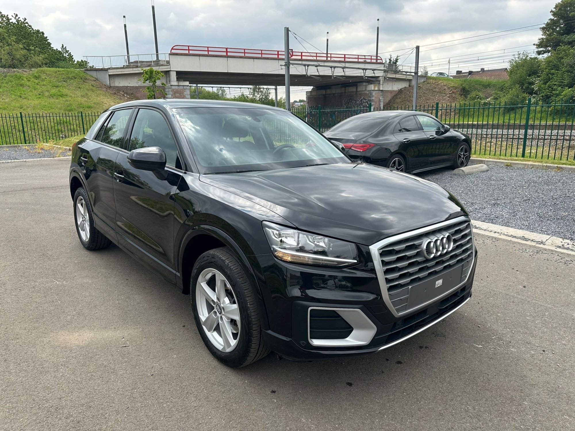 Audi Q2 30 TDI - Diesel - Automatic - 97 517 km