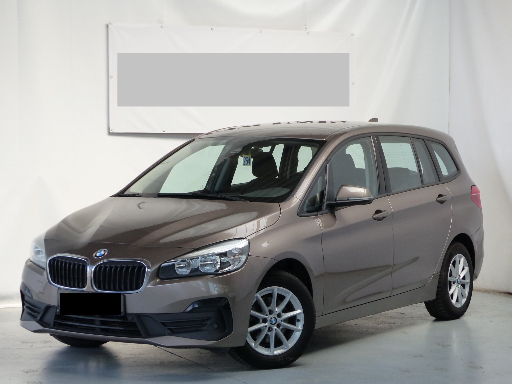 Bmw 2 Series 216d - Diesel - Manual - 182 887 km