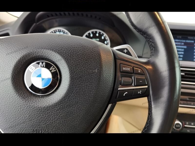 Bmw 5 Series 550i - Benzine - Automatic - 205 478 km