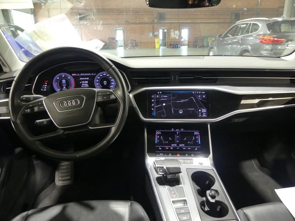 Audi A6 35 TDI - Diesel - Automatic - 211 863 km