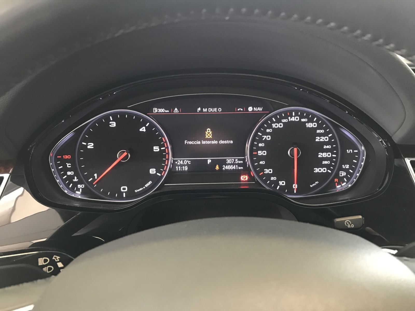 Audi A8 3.0 TDI - Diesel - Automatic - 246 641 km