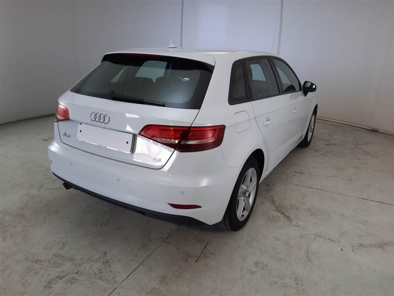 Audi A3 30 - Diesel - Manual - 171 619 km