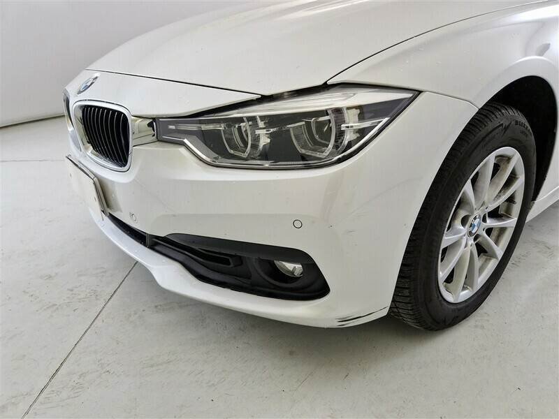 Bmw 3 Series 320d - Diesel - Automatic - 214 256 km