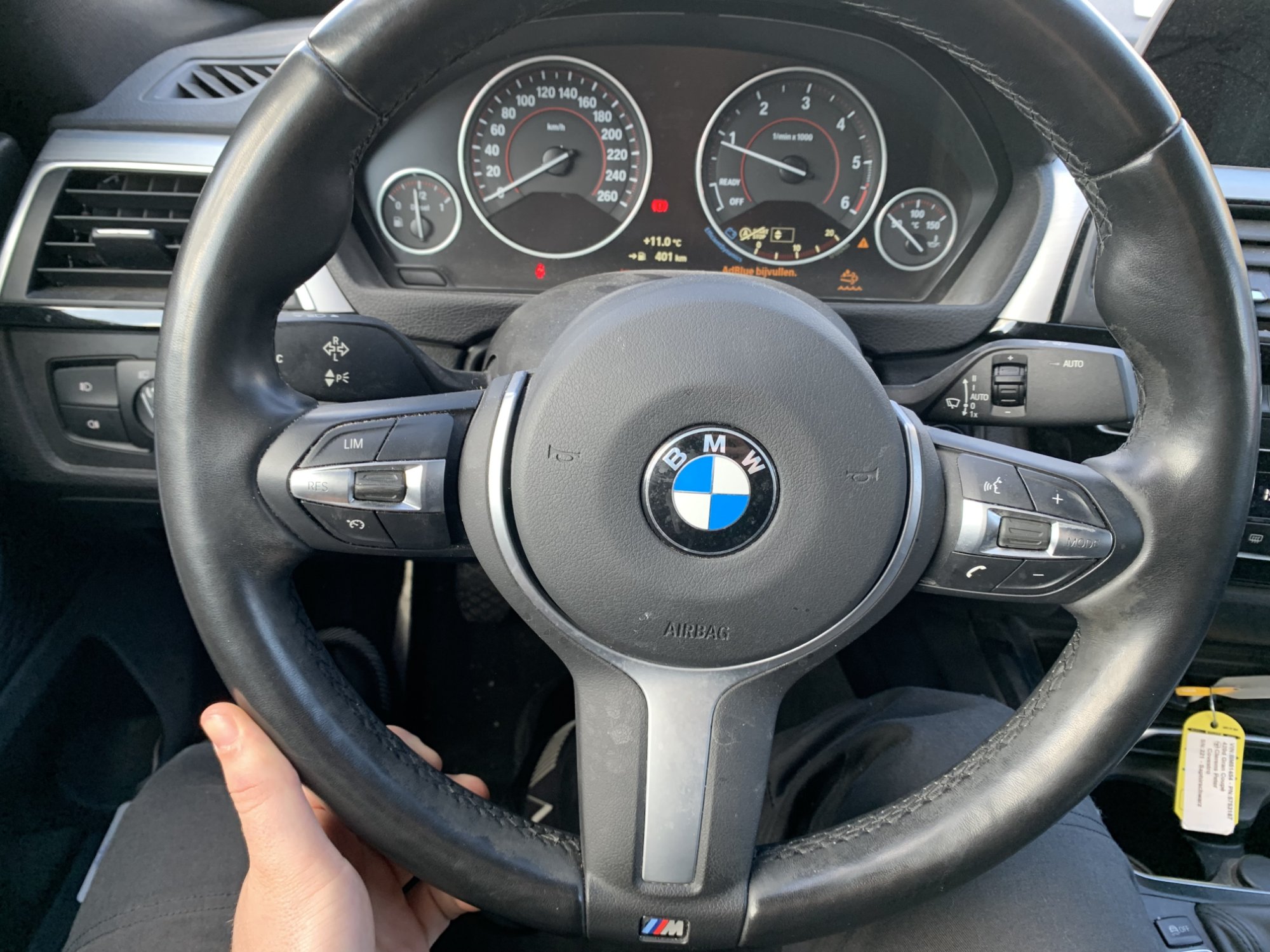 Bmw 4 Series 420d - Diesel - Manual - 199 658 km