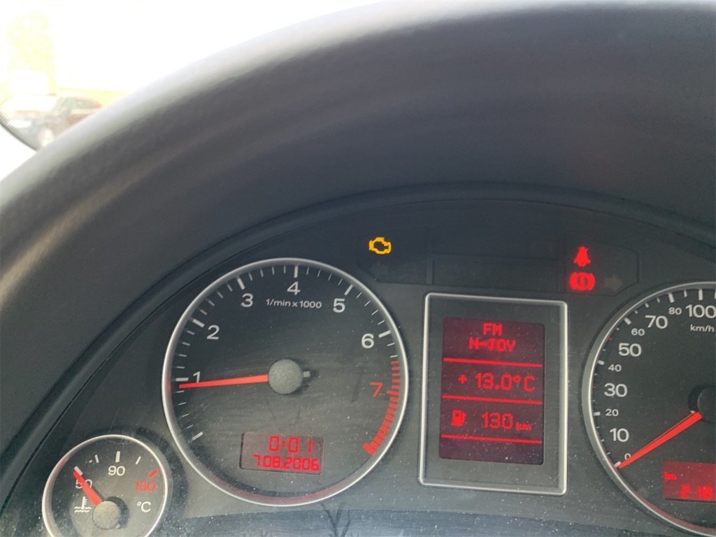 Audi A4 1.6 - Benzine - Manual - 218 179 km