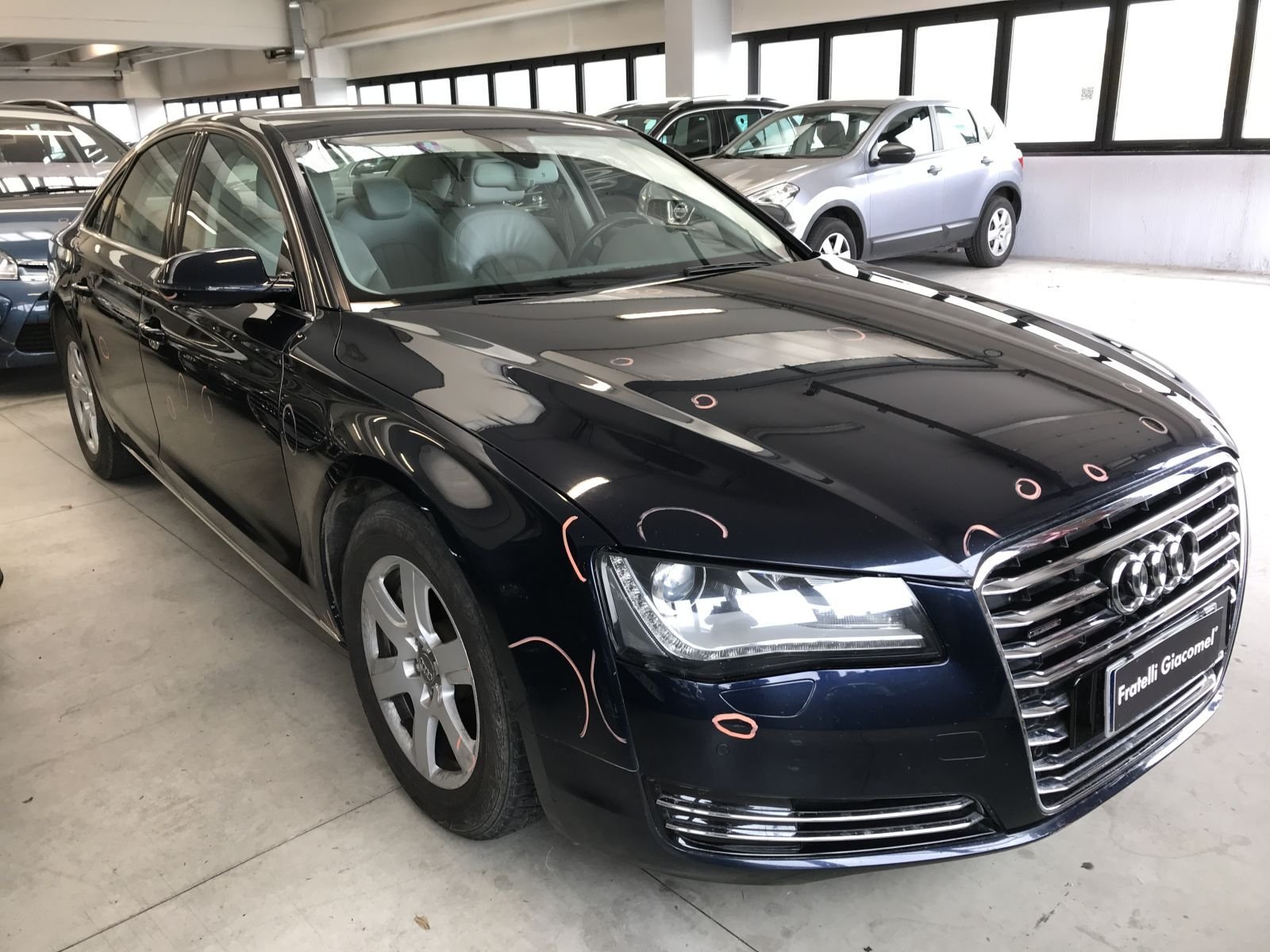 Audi A8 3.0 TDI - Diesel - Automatic - 246 641 km