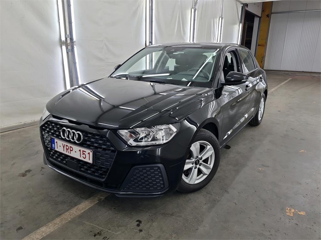 Audi A1 25 TFSI - Benzine - Manual - 103 417 km