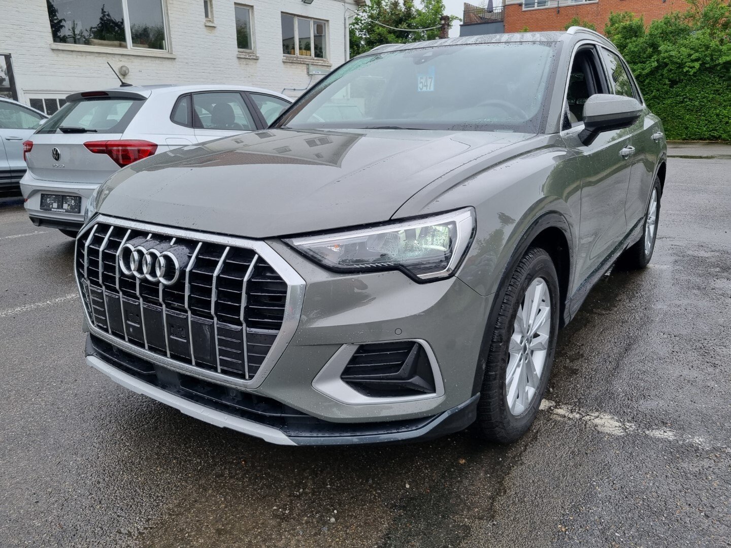 Audi Q3 35 TFSI - Benzine - Automatic - 162 974 km