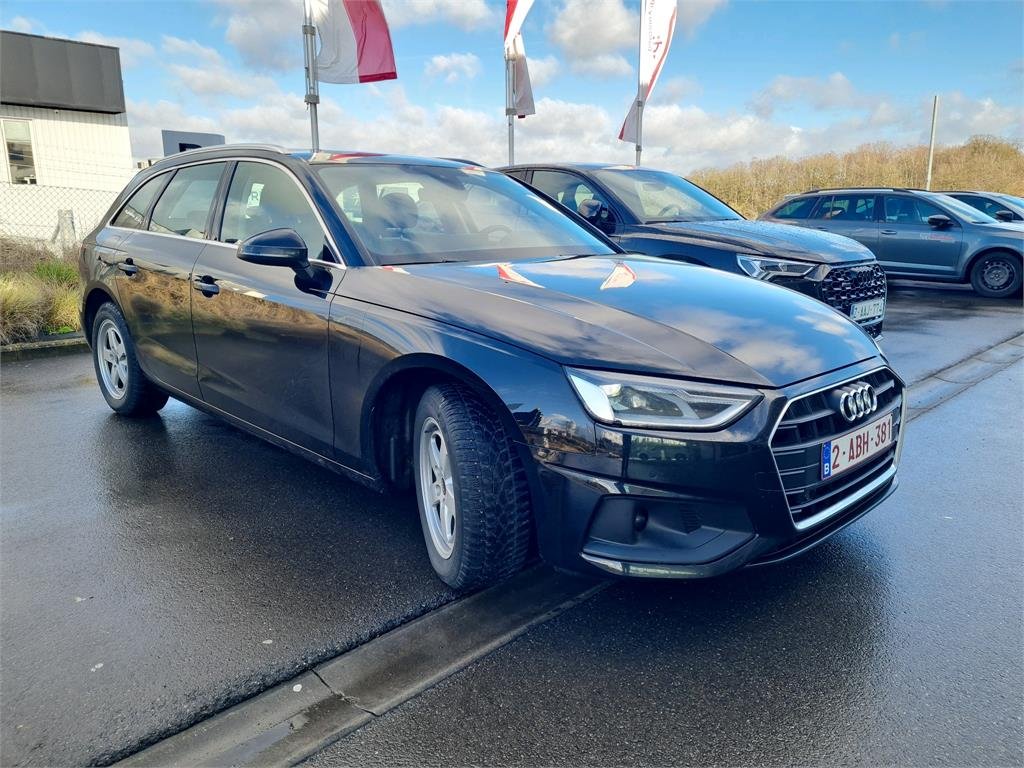 Audi A4 35 TDI - Diesel - Automatic - 105 462 km