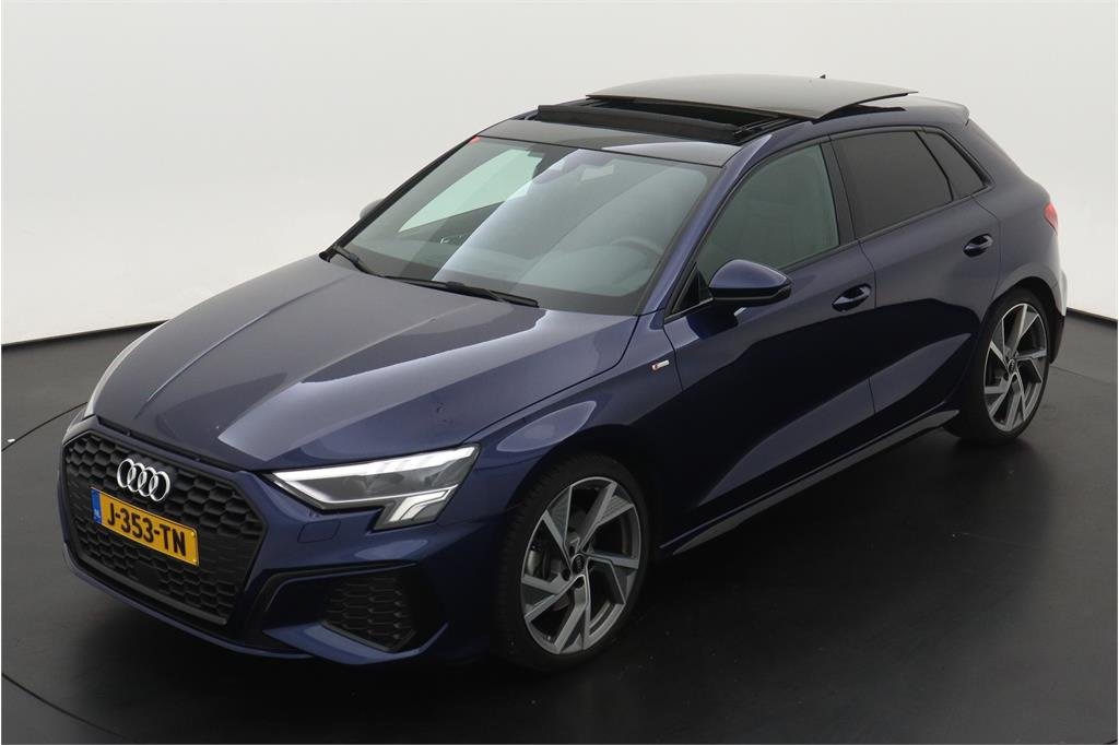 Audi A3 1.5 TFSI - Benzine - Automatic - 74 285 km