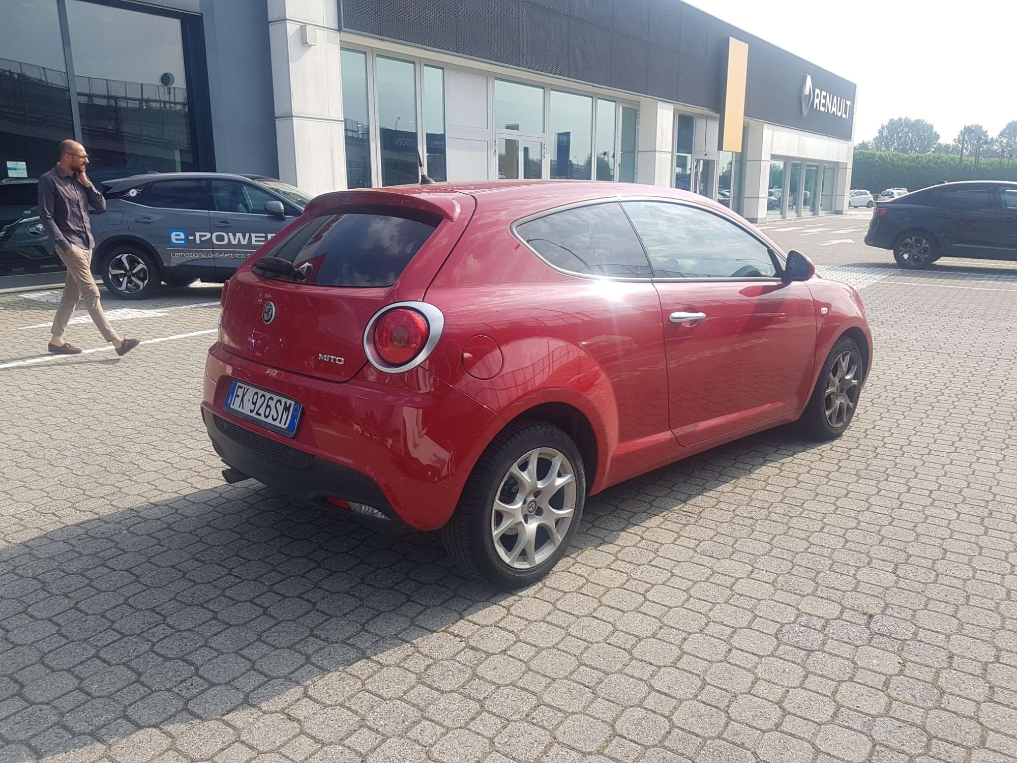 Alfa romeo Mito 1.3 JTDm - Diesel - Manual - 87 945 km