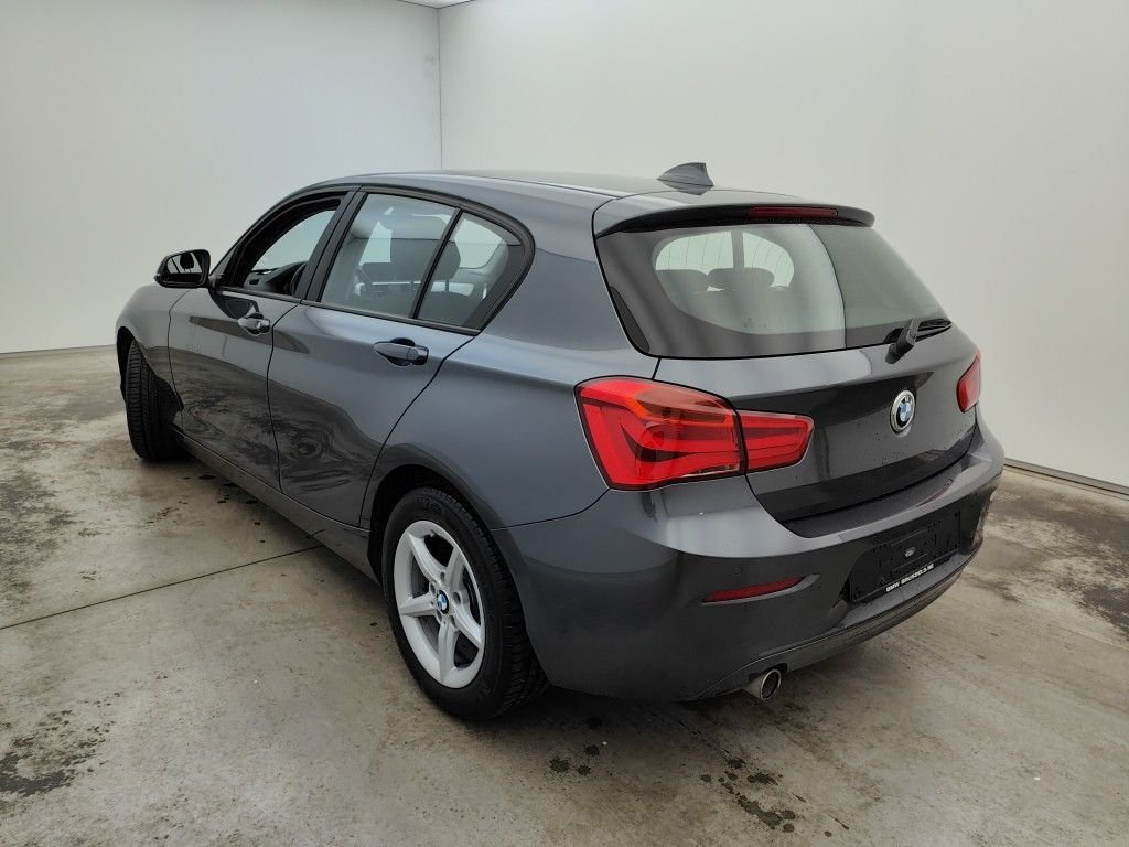 Bmw 1 Series 116i - Benzine - Manual - 71 821 km