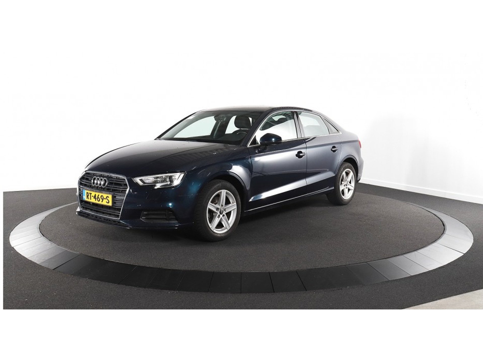 Audi A3 1.6 TDI - Diesel - Automatic - 147 429 km