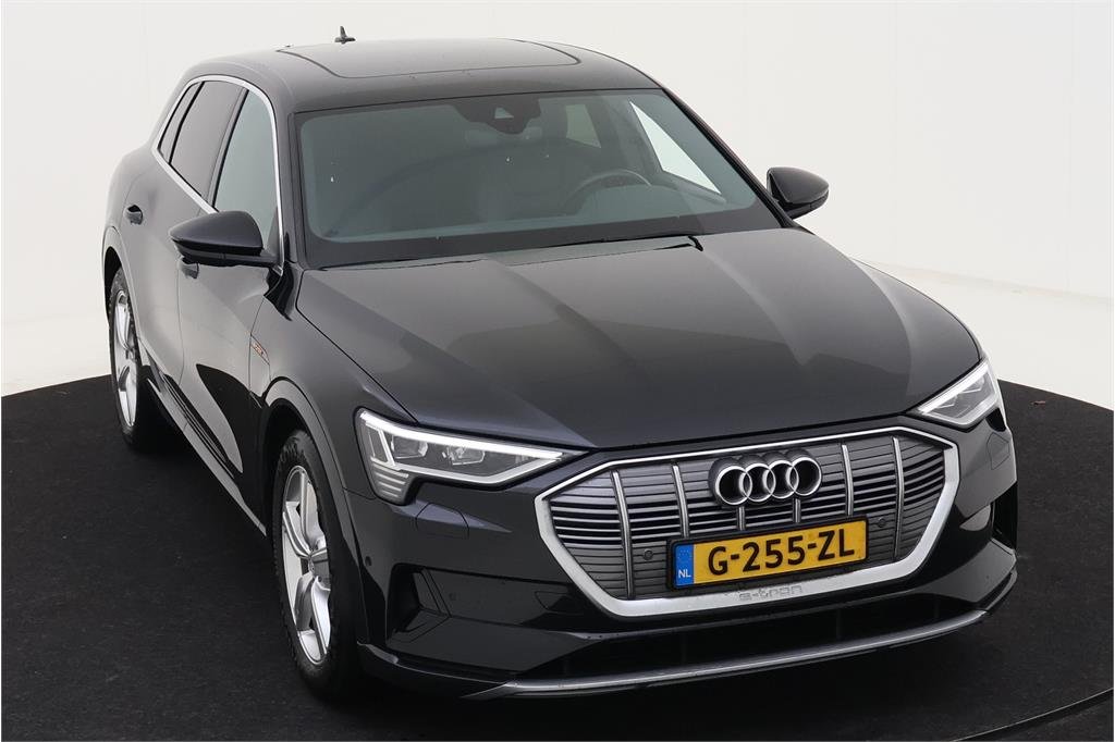 Audi E-Tron 55 - Electric - Automatic - 186 903 km