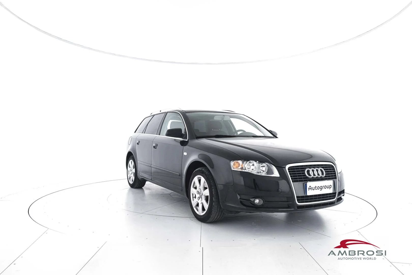 Audi A4 2.0 TDI - Diesel - Manual - 237 600 km