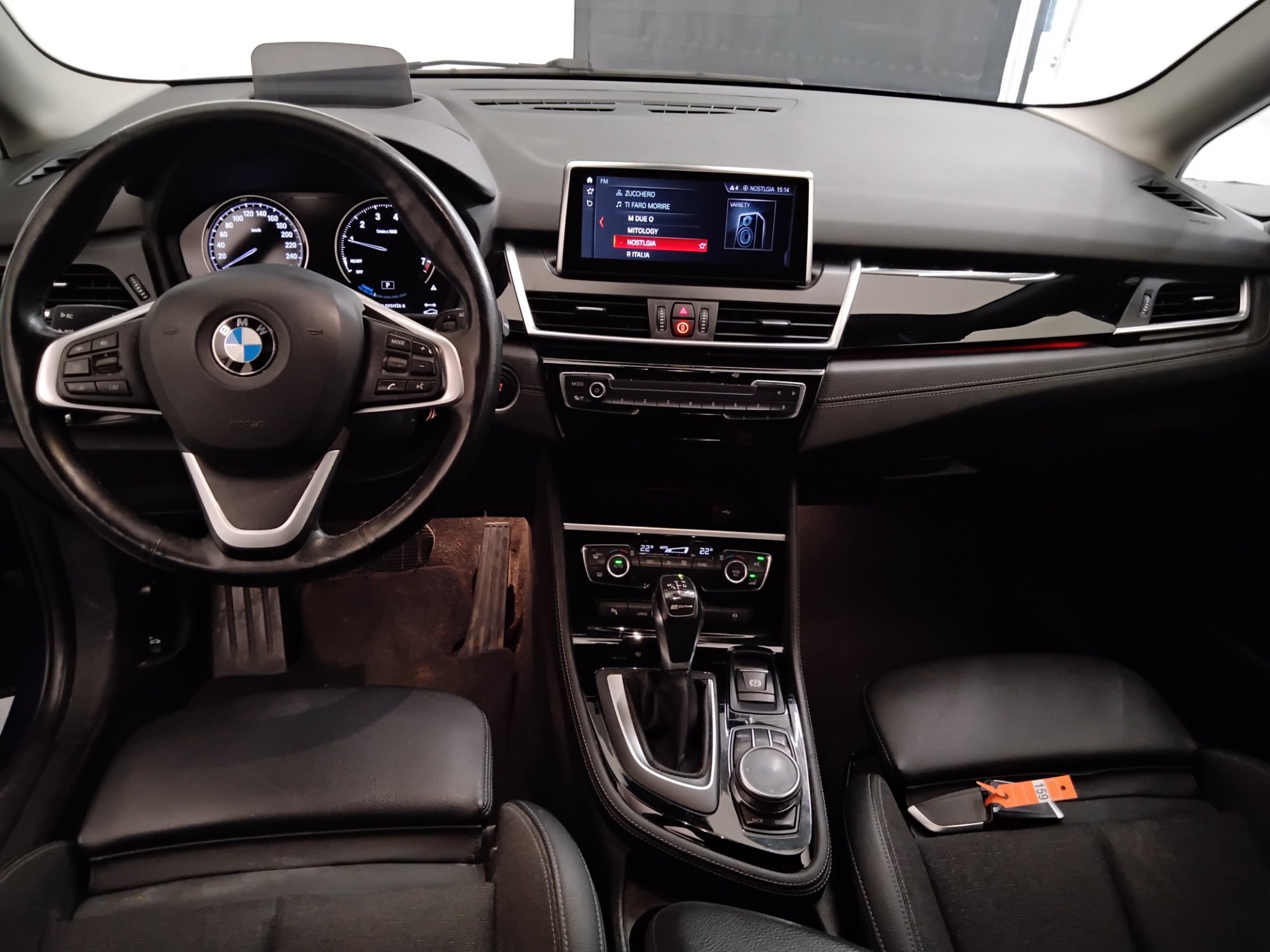 Bmw 2 Series 225e - Hybride - Automatic - 124 496 km