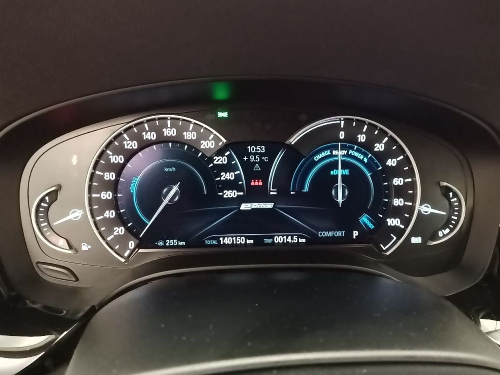 Bmw 5 Series 530e - Hybride - Automatic - 140 150 km