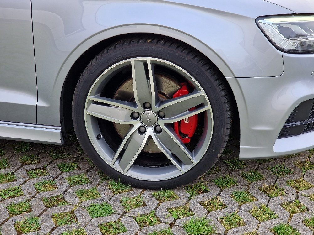 Audi A3 2.0 TFSI - Benzine - Automatic - 118 674 km