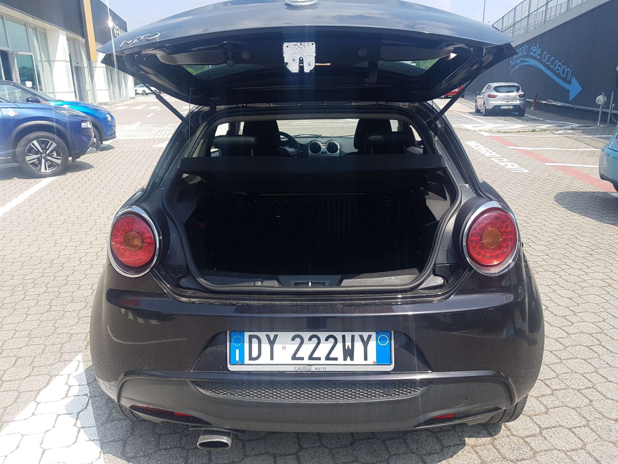 Alfa romeo Mito 1.4 - Benzine - Manual - 228 490 km