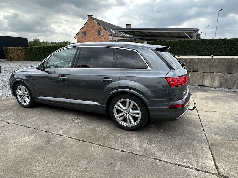 Audi Q7 3.0 TDI - Hybride - Automatic - 205 300 km