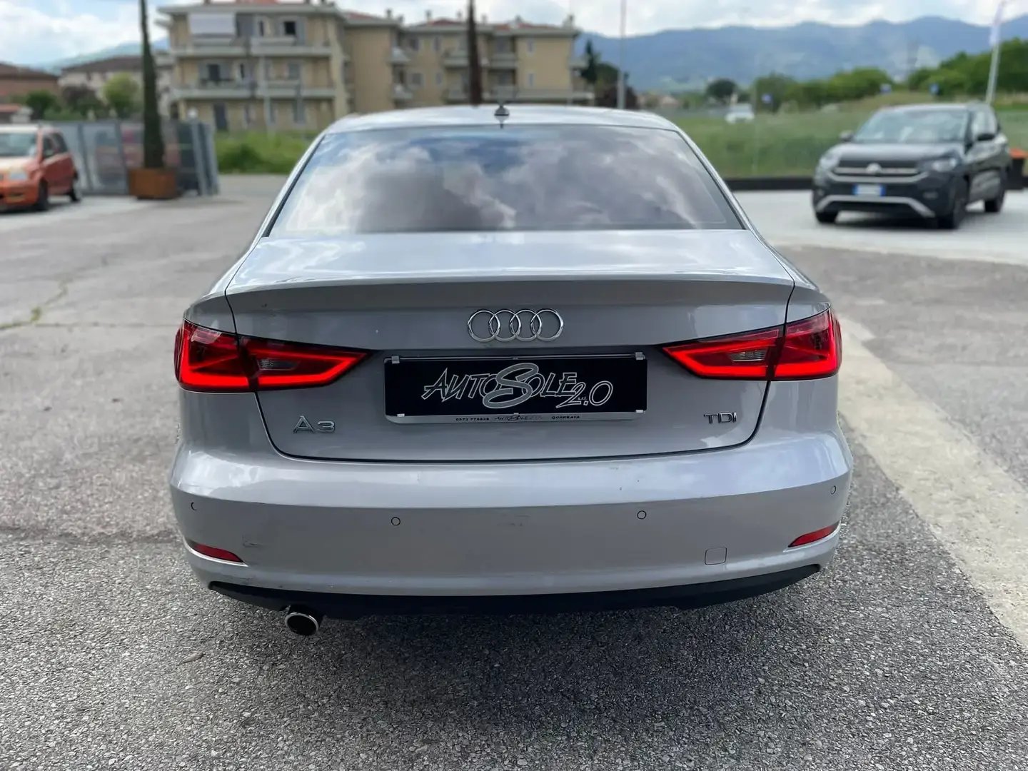 Audi A3 1.6 TDI - Diesel - Manual - 99 000 km