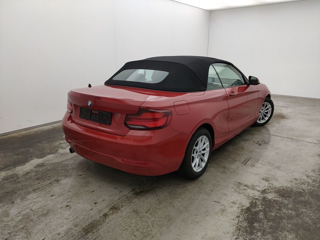 Bmw 2 Series 218d - Diesel - Manual - 65 313 km