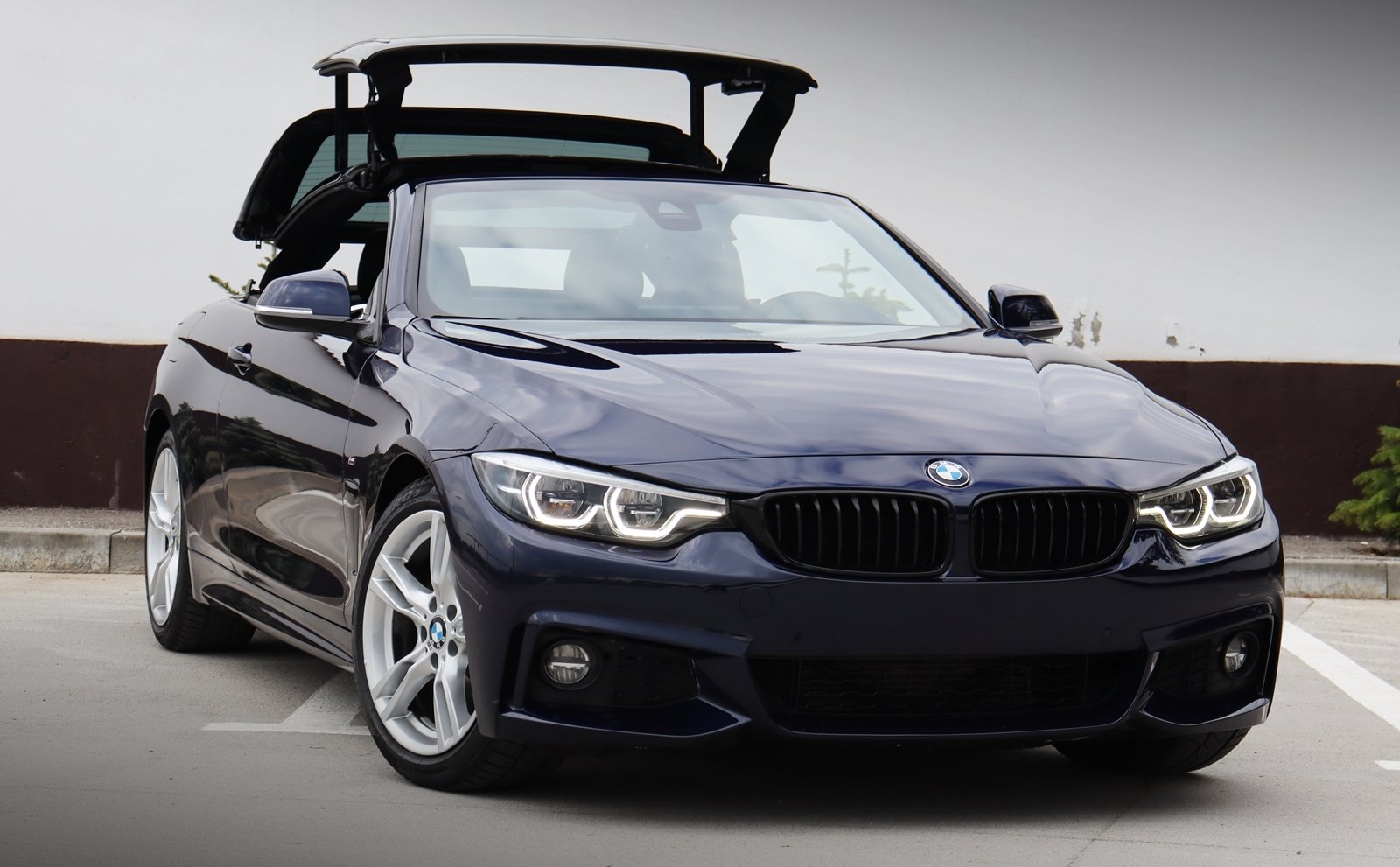 Bmw 4 Series 430d - Diesel - Automatic - 287 920 km