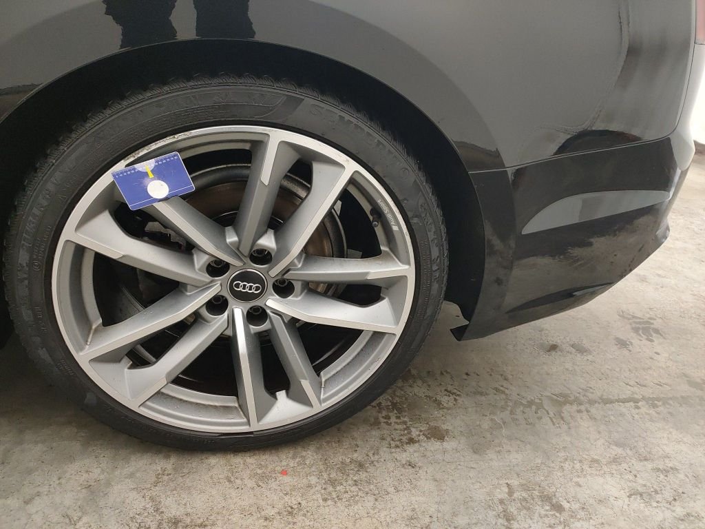 Audi A5 40 TDI - Diesel - Automatic - 145 926 km