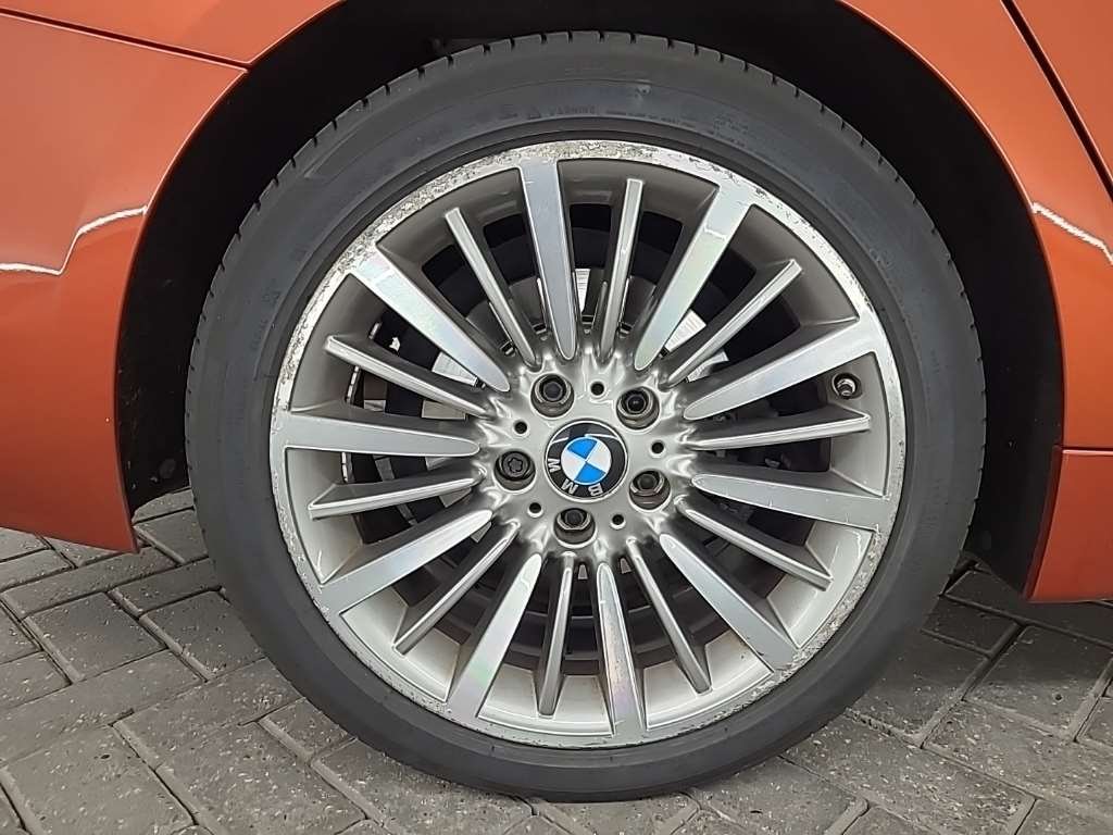 Bmw 4 Series 420d - Diesel - Automatic - 159 128 km