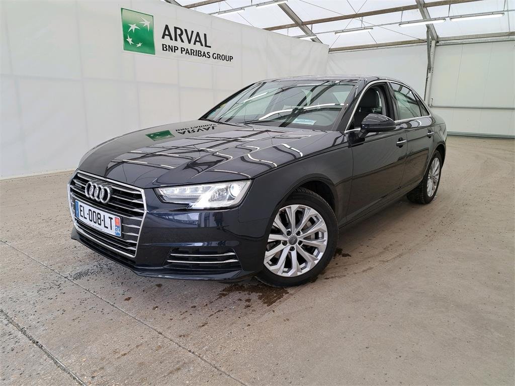 Audi A4 2.0 TDI - Diesel - Automatic - 139 653 km