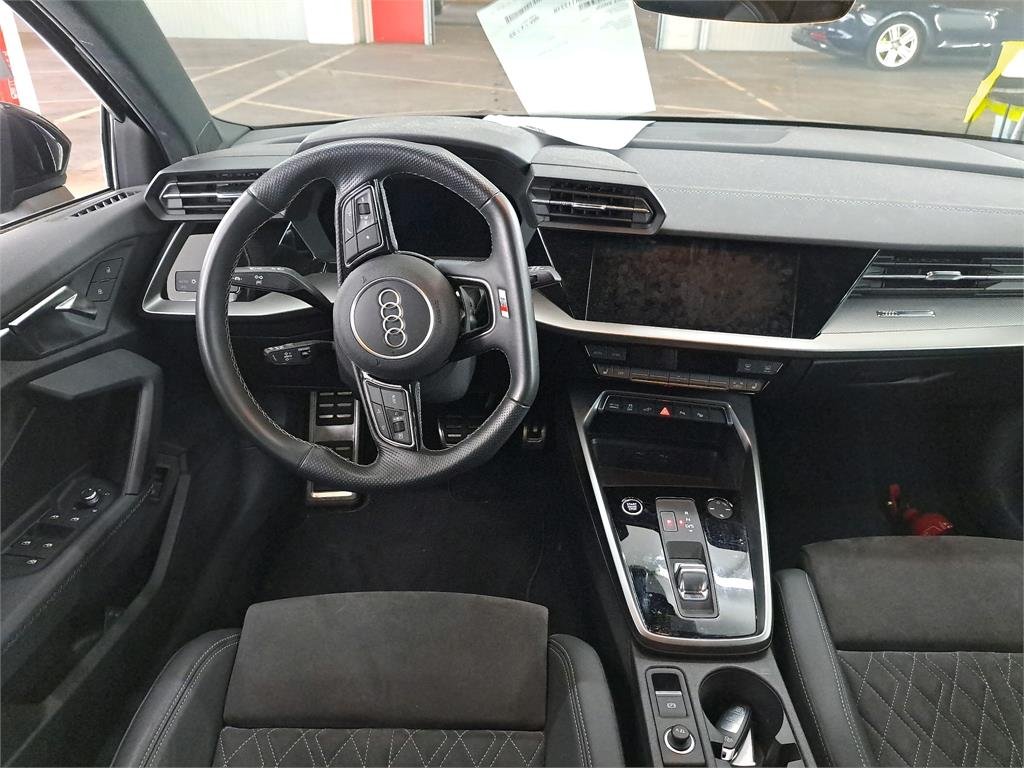 Audi A3 40 TFSI - Hybride - Automatic - 23 755 km